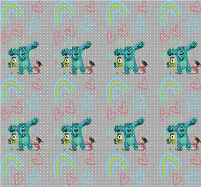 Bookmark sticker-S 827